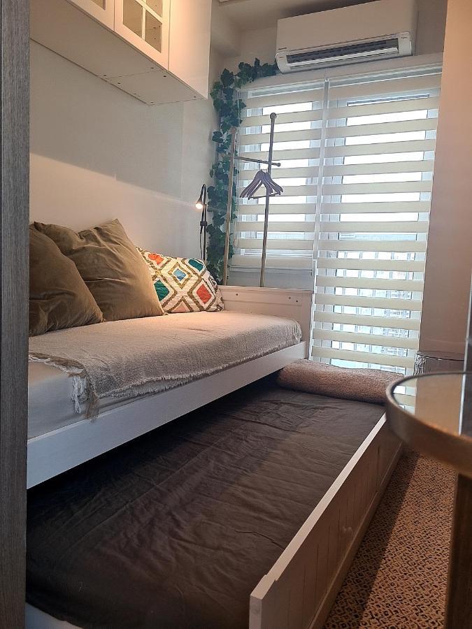 باساي Cozy Penthouse 2Br Suite W Balcony - Amazing Manila Bay View And City Skyline Near Moa المظهر الخارجي الصورة