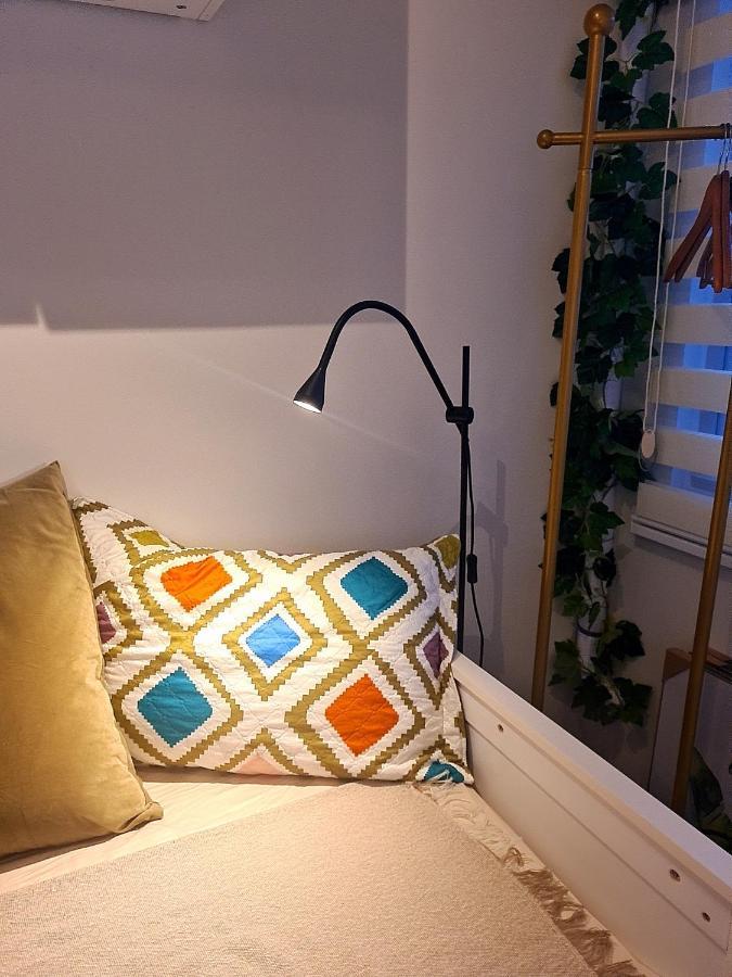 باساي Cozy Penthouse 2Br Suite W Balcony - Amazing Manila Bay View And City Skyline Near Moa المظهر الخارجي الصورة