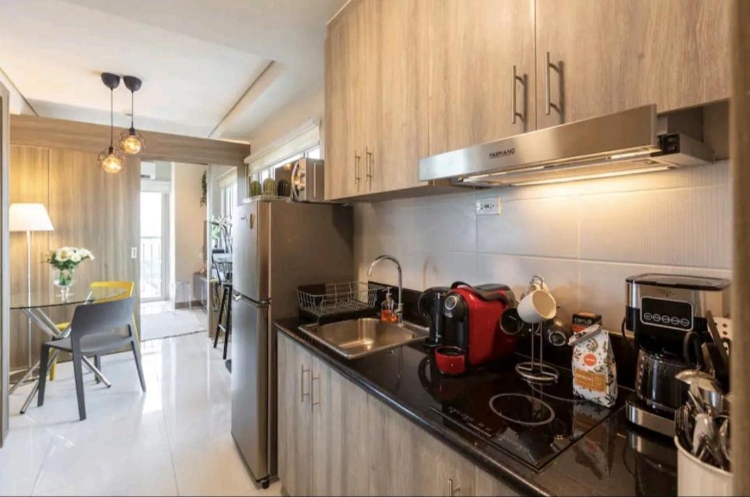 باساي Cozy Penthouse 2Br Suite W Balcony - Amazing Manila Bay View And City Skyline Near Moa المظهر الخارجي الصورة