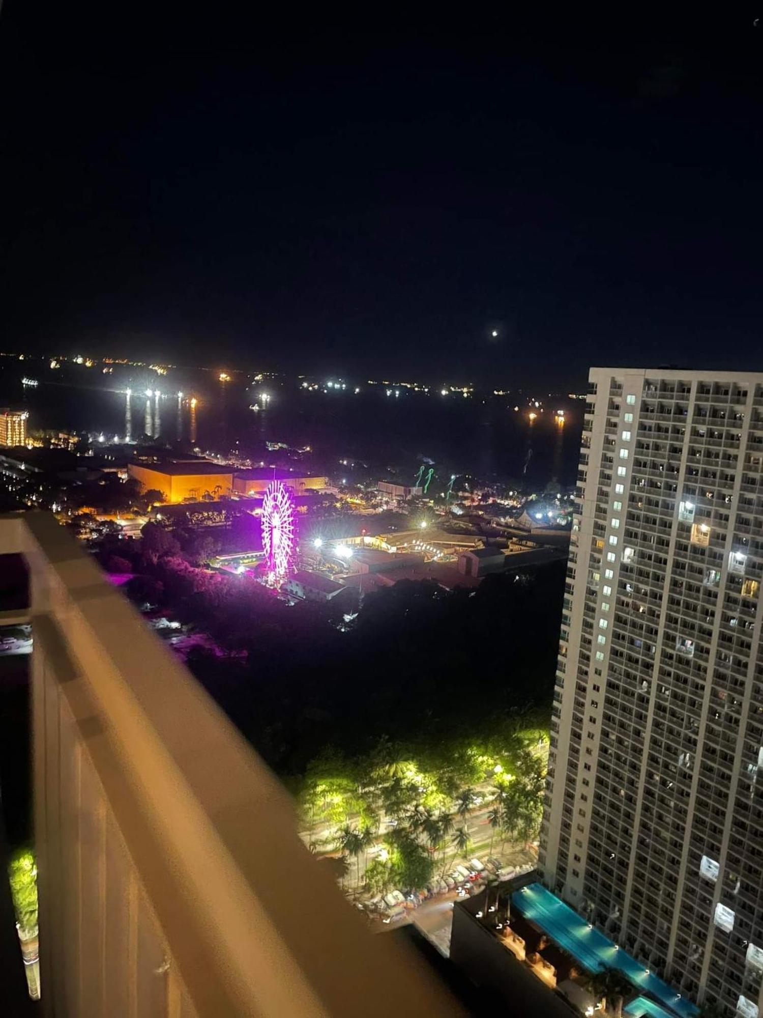 باساي Cozy Penthouse 2Br Suite W Balcony - Amazing Manila Bay View And City Skyline Near Moa المظهر الخارجي الصورة