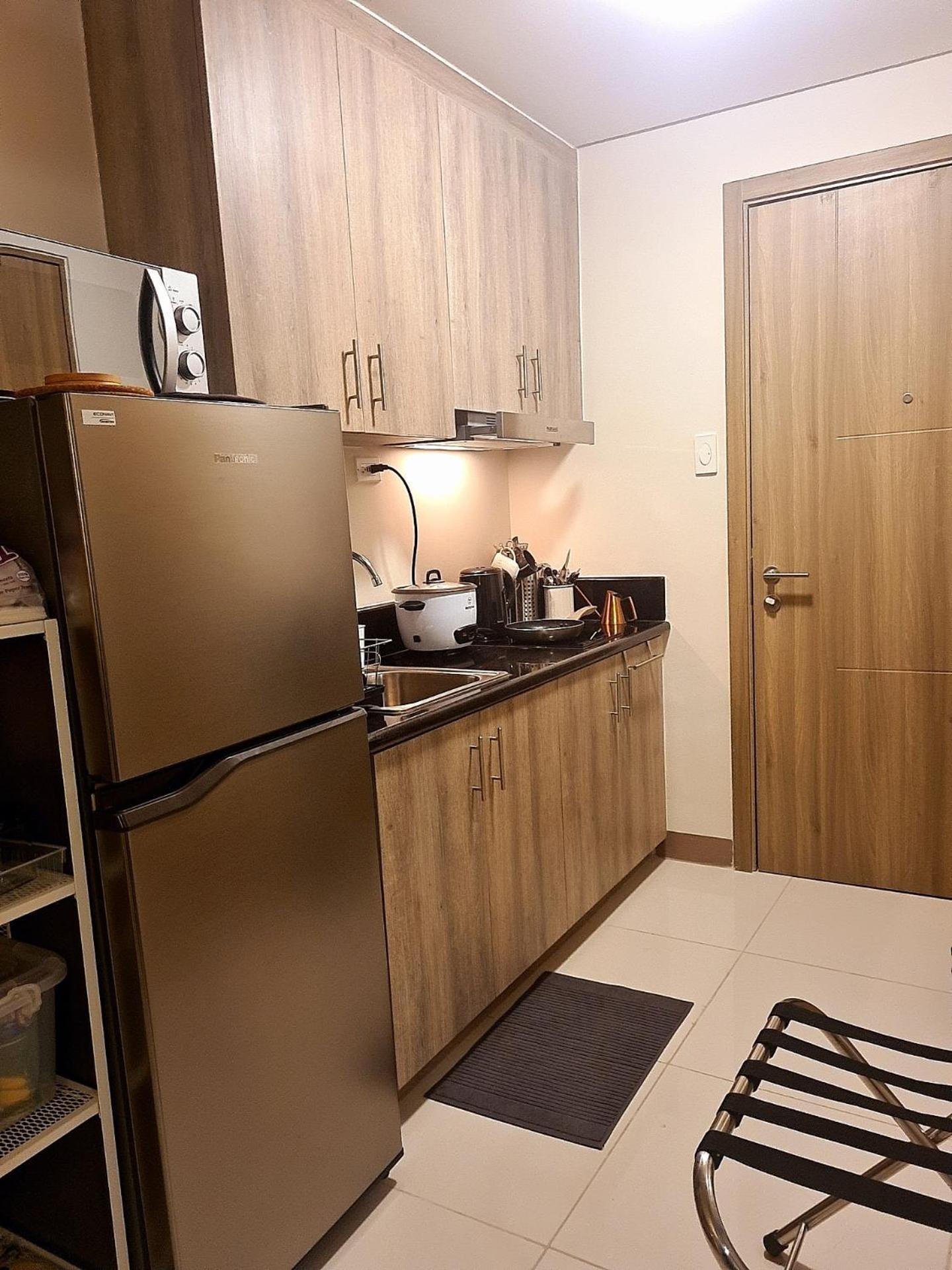 باساي Cozy Penthouse 2Br Suite W Balcony - Amazing Manila Bay View And City Skyline Near Moa المظهر الخارجي الصورة